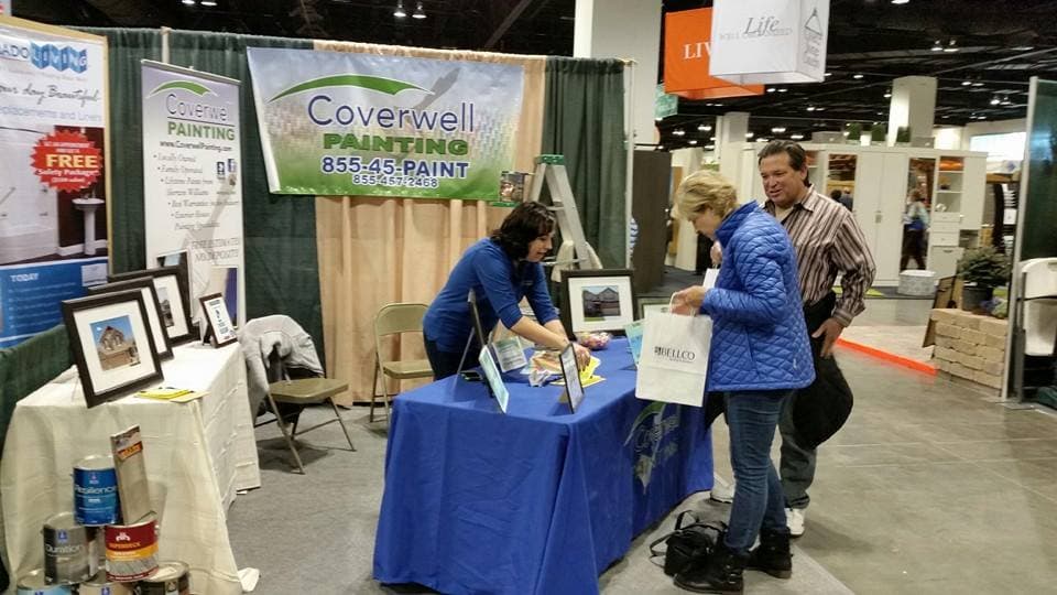 Contact form background