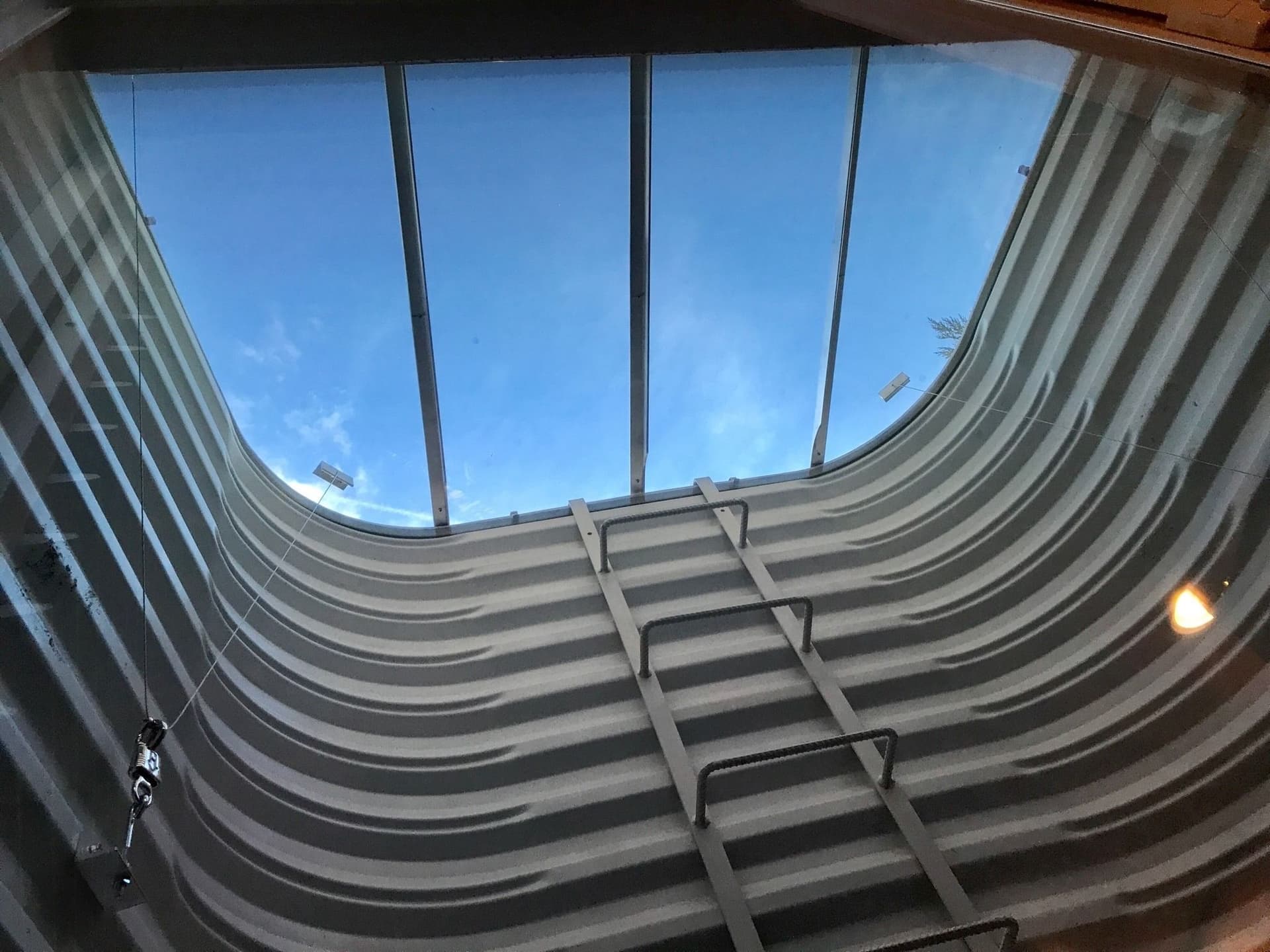 Blog post "I've never had a window well before!" image